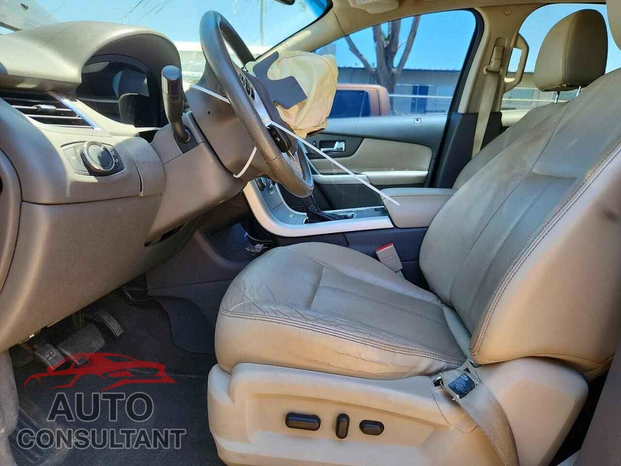 FORD EDGE 2014 - 2FMDK3JC5EBA37729