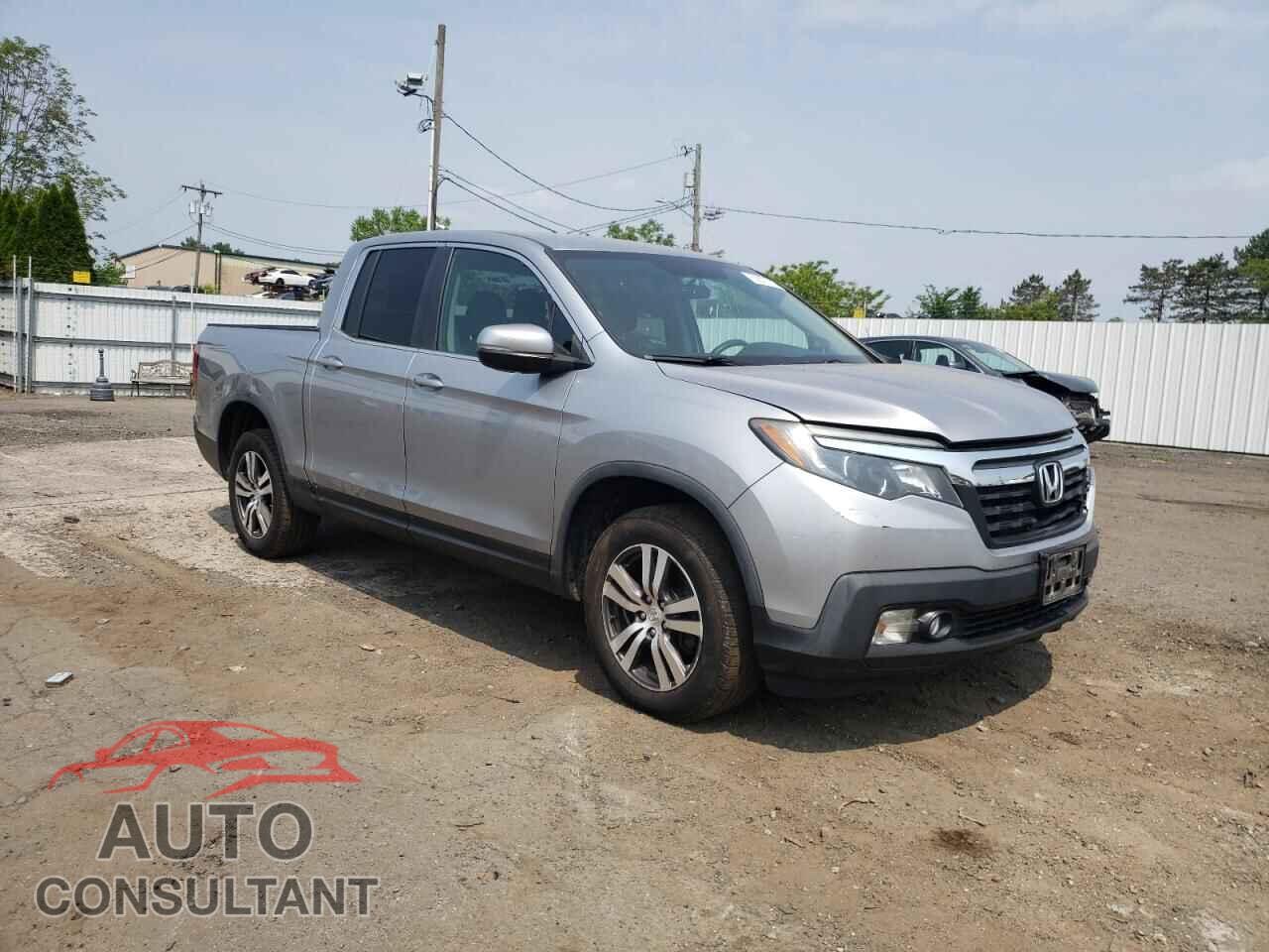 HONDA RIDGELINE 2017 - 5FPYK3F40HB007432