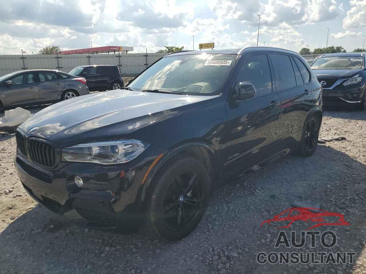 BMW X5 2018 - 5UXKT0C5XJ0V99156
