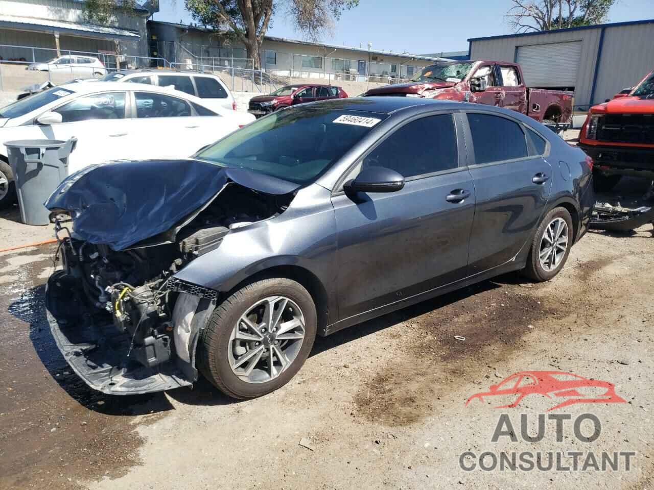 KIA FORTE 2022 - 3KPF24AD6NE421085