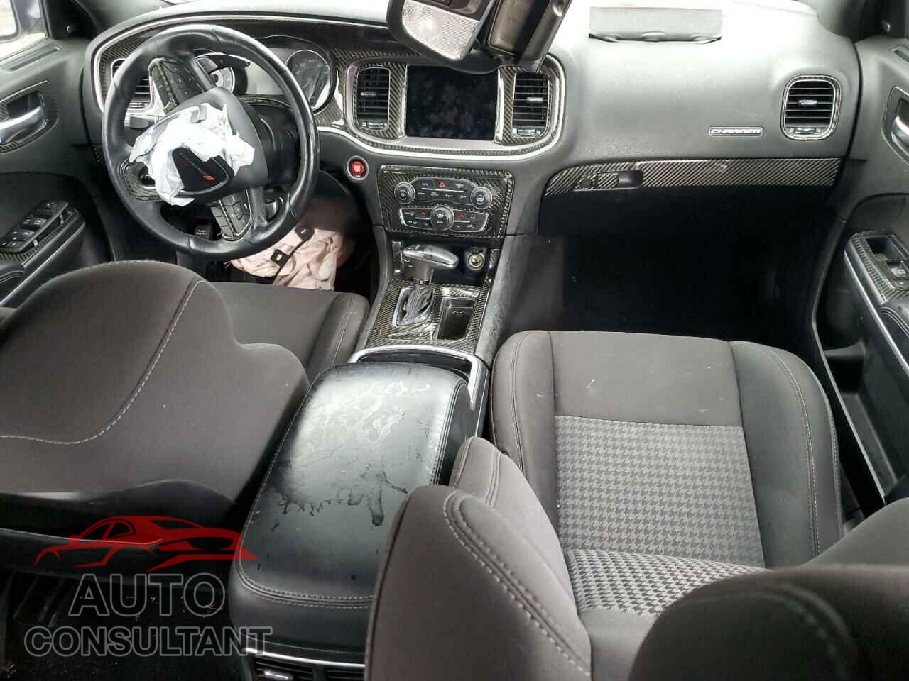 DODGE CHARGER 2019 - 2C3CDXCT8KH554311