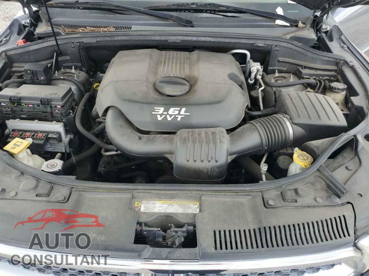 DODGE DURANGO 2012 - 1C4RDJDG8CC301403