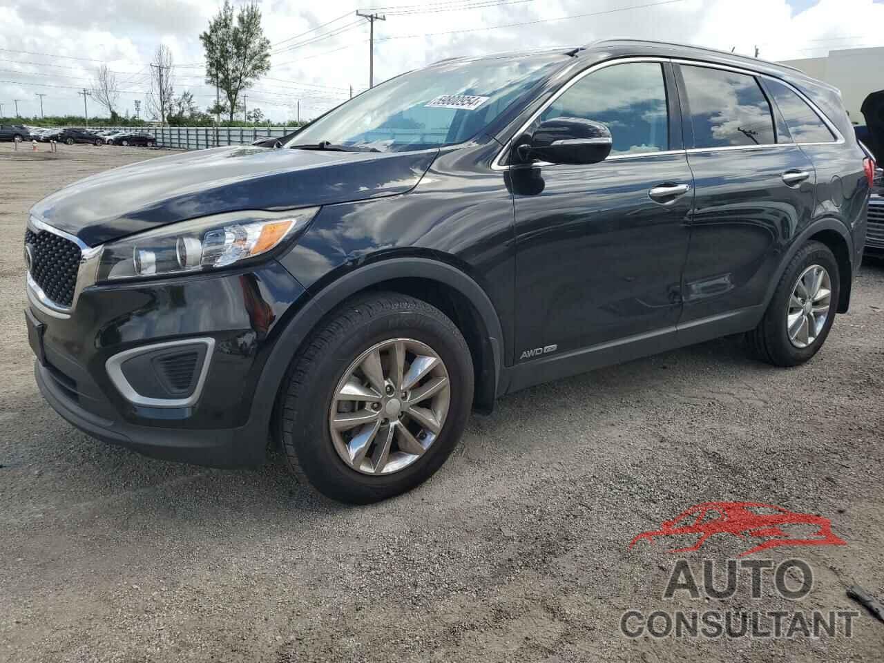 KIA SORENTO 2017 - 5XYPGDA56HG224486