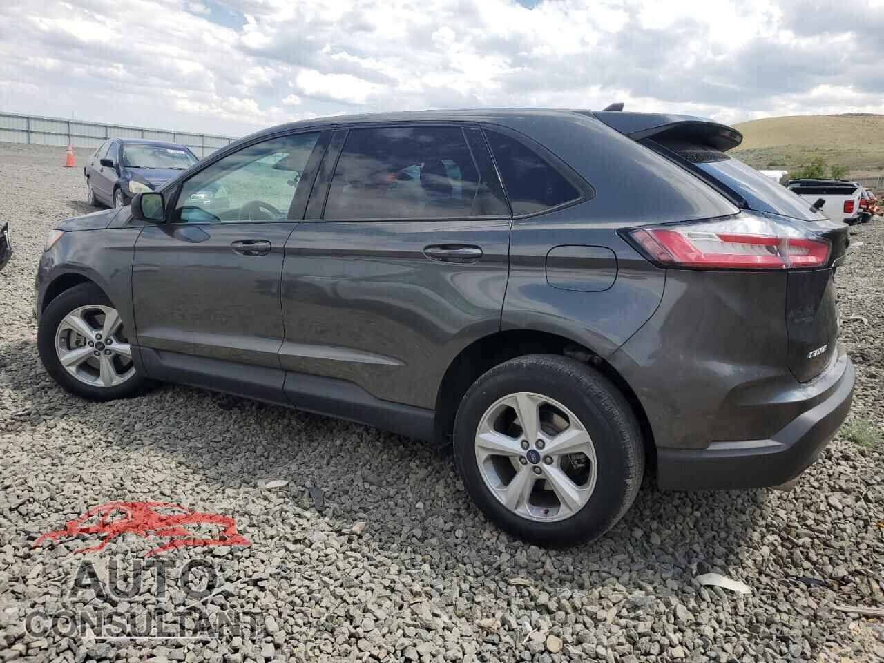 FORD EDGE 2019 - 2FMPK4G92KBC47943