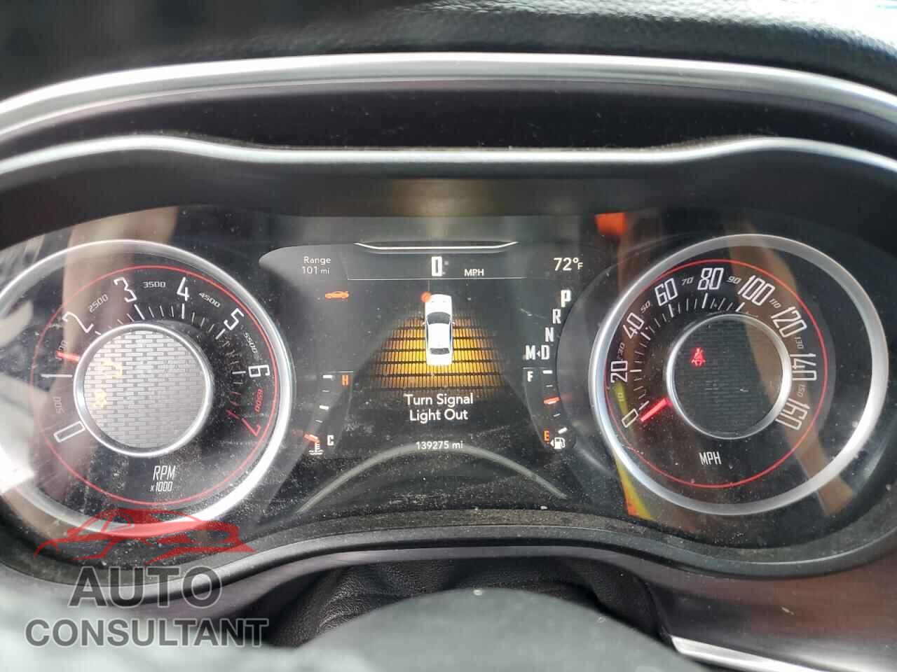 DODGE CHALLENGER 2015 - 2C3CDZAG5FH798148
