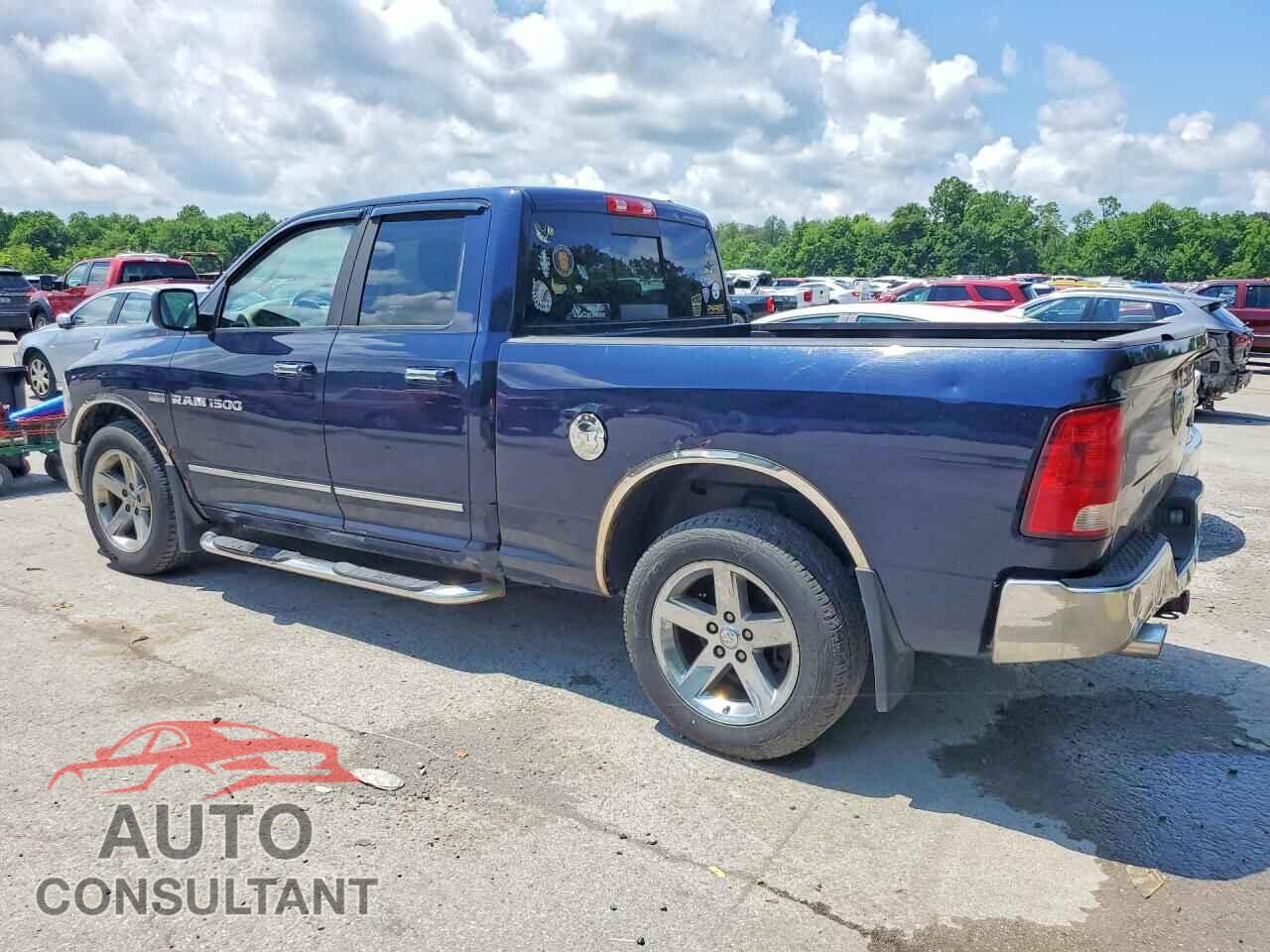 DODGE RAM 1500 2012 - 1C6RD7GT1CS283724