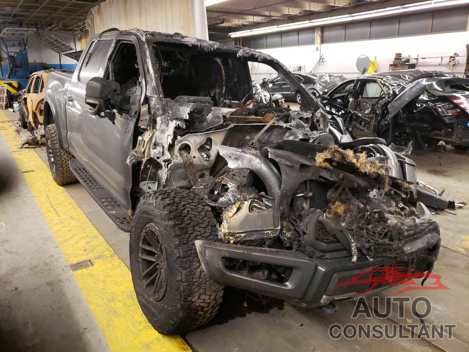 FORD F150 SVT 2020 - 1FTFW1RG1LFB76877