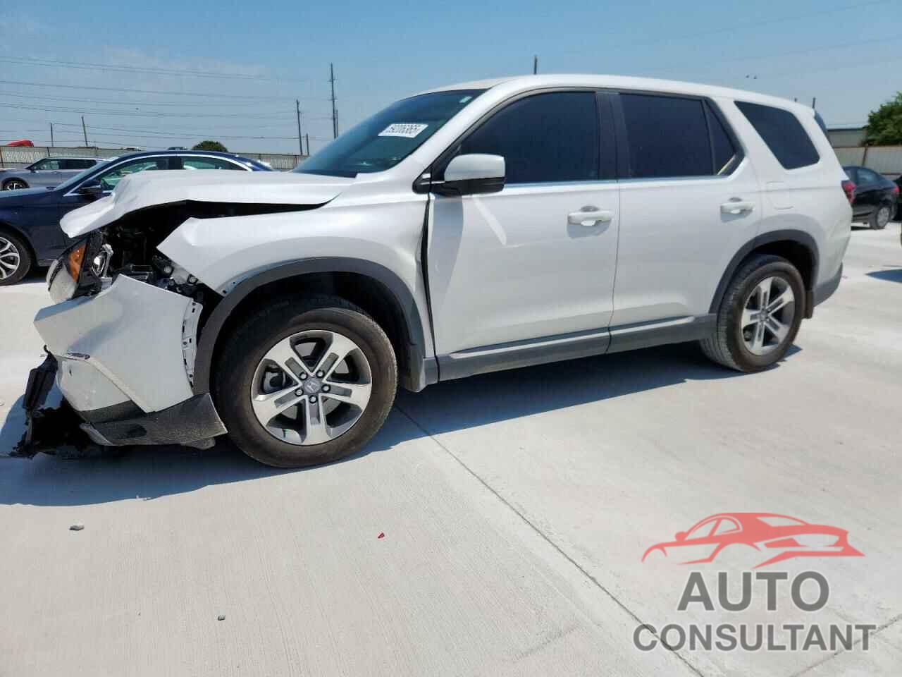 HONDA PILOT 2024 - 5FNYG2H43RB017049