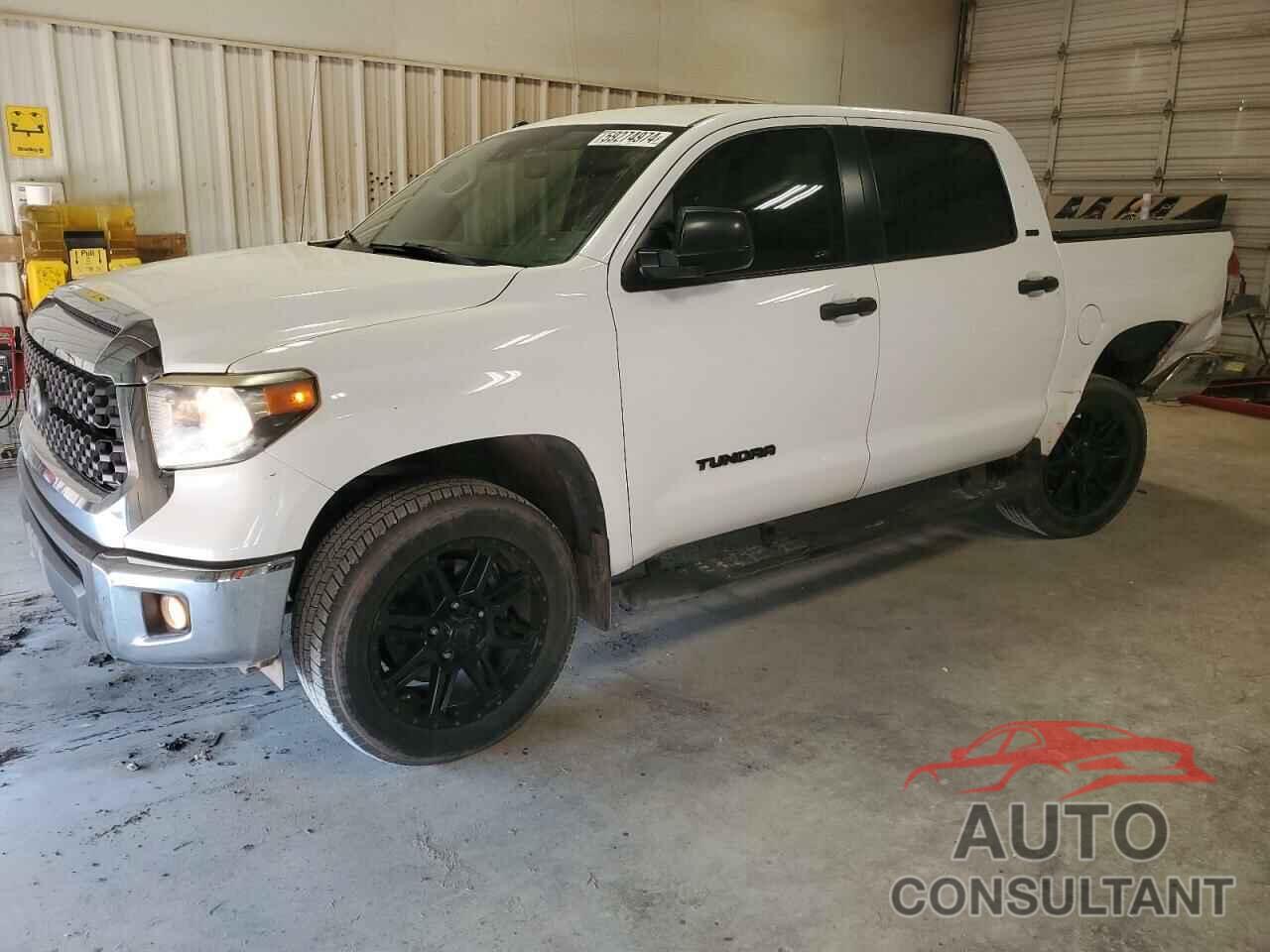 TOYOTA TUNDRA 2019 - 5TFEM5F10KX136646