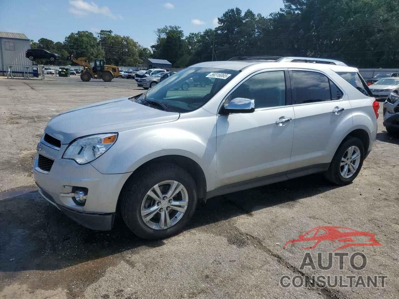 CHEVROLET EQUINOX 2010 - 2CNALFEW8A6392404
