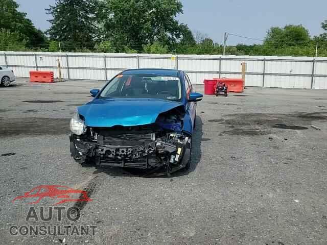FORD FOCUS 2014 - 1FADP3F21EL297864