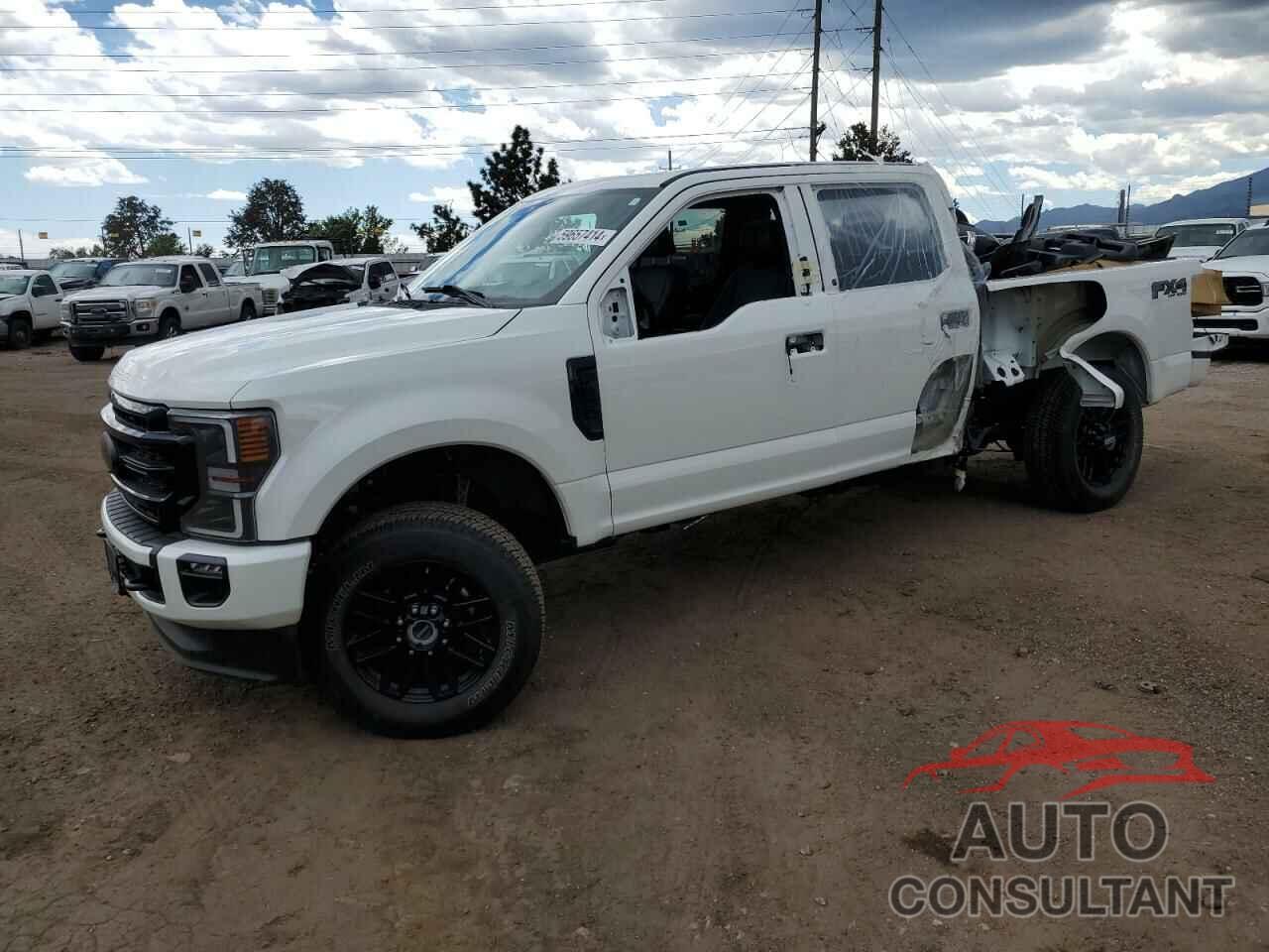 FORD F250 2022 - 1FT7W2BN4NEG03464