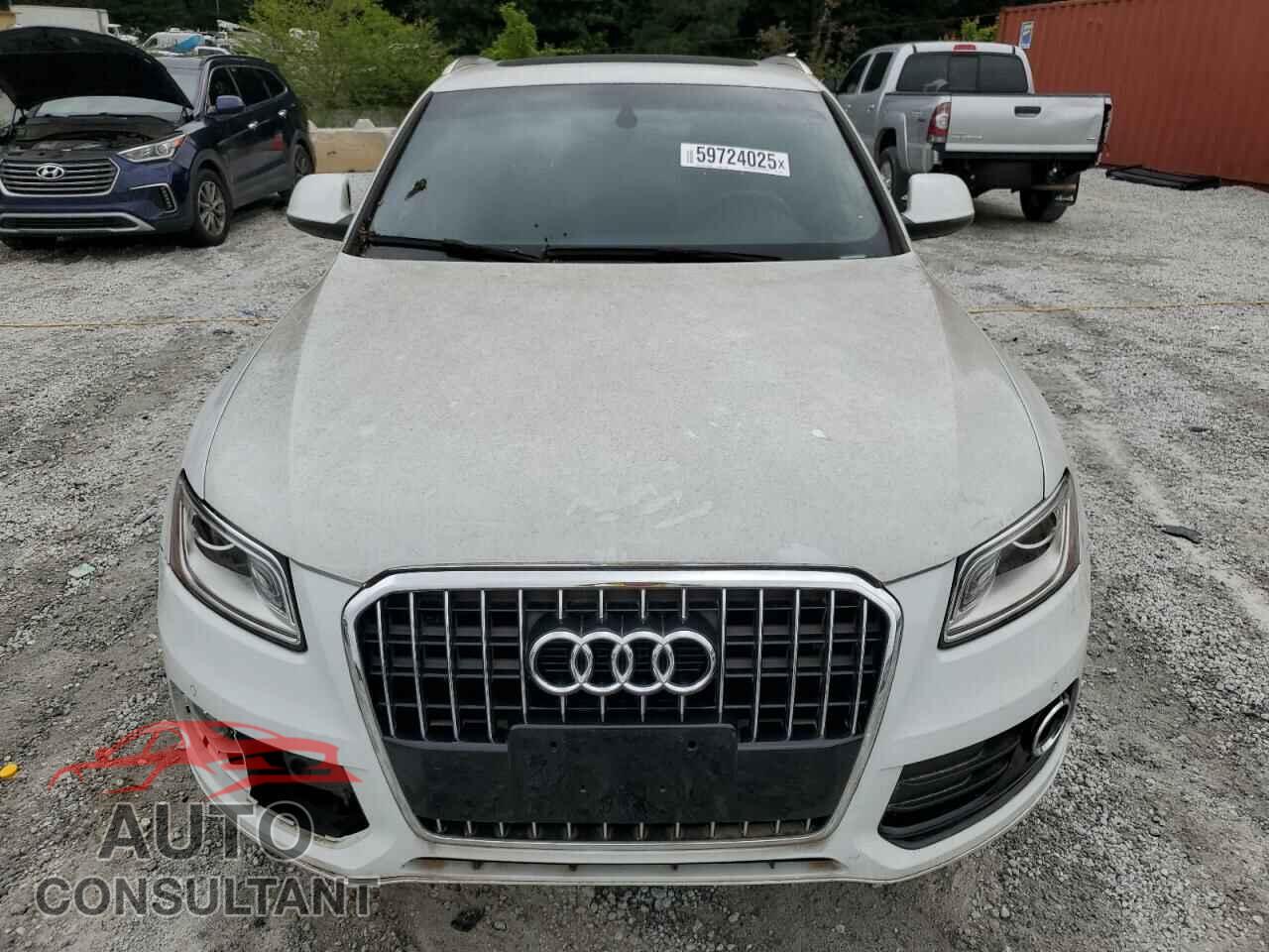 AUDI Q5 2015 - WA1C8AFP5FA004140
