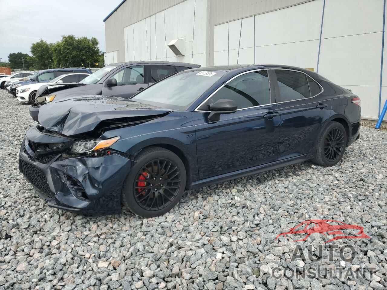 TOYOTA CAMRY 2020 - 4T1G11AKXLU977253