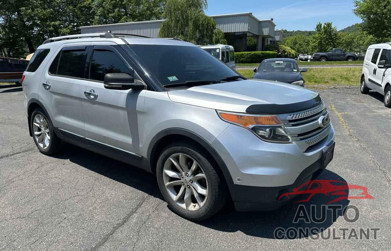 FORD EXPLORER 2013 - 1FM5K8F82DGB02260