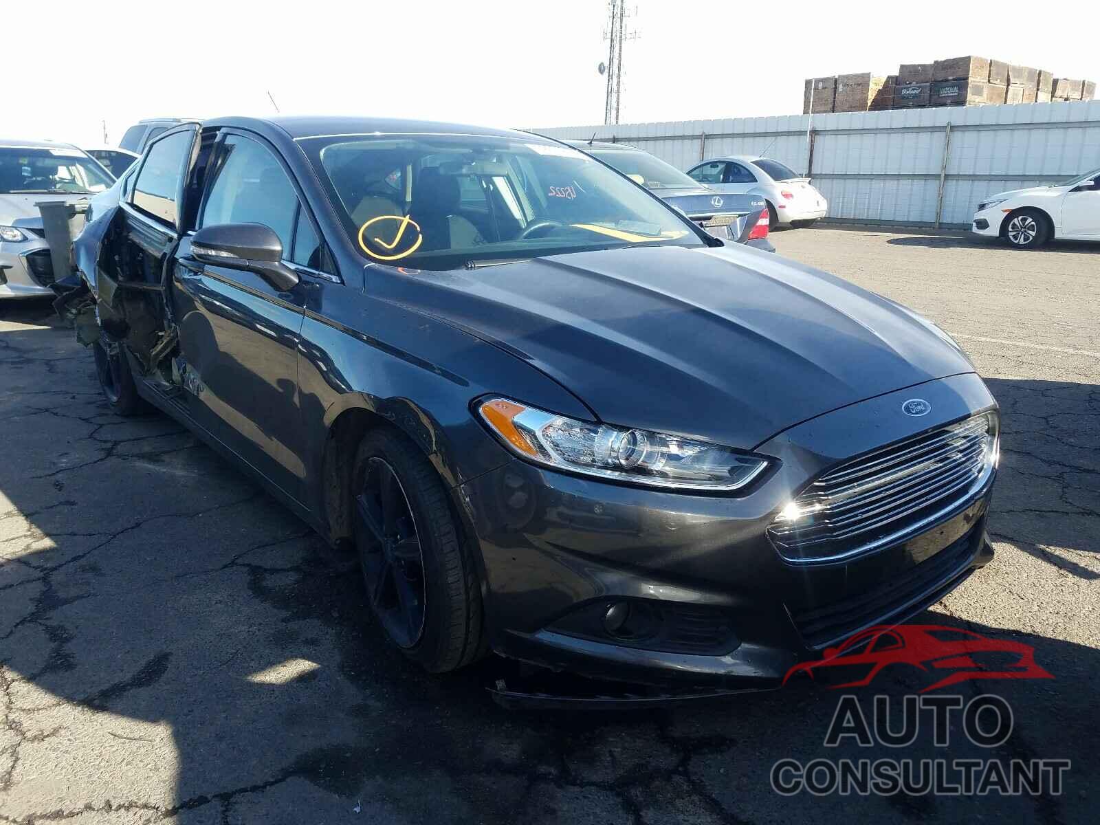 FORD FUSION 2016 - 3FA6P0H72GR281628