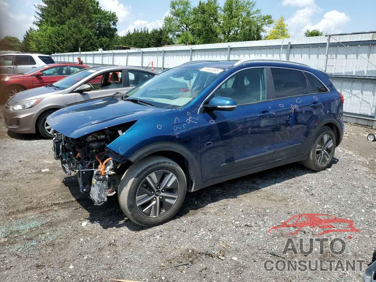 KIA NIRO 2020 - KNDCC3LD2L5363573