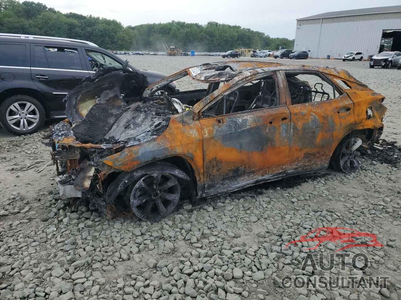 LEXUS RX350 2017 - 2T2BZMCA3HC062998