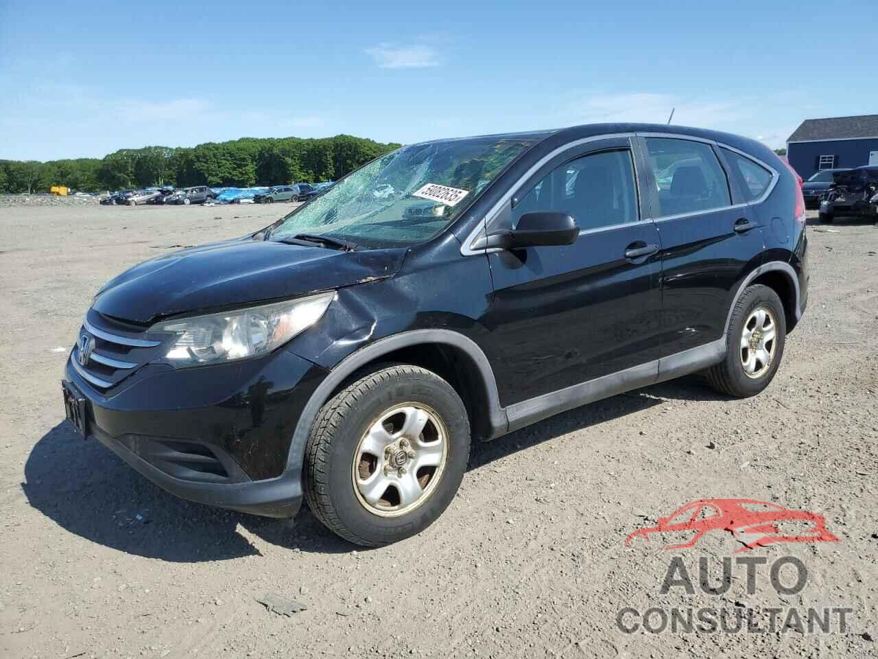 HONDA CRV 2013 - 2HKRM4H3XDH637035