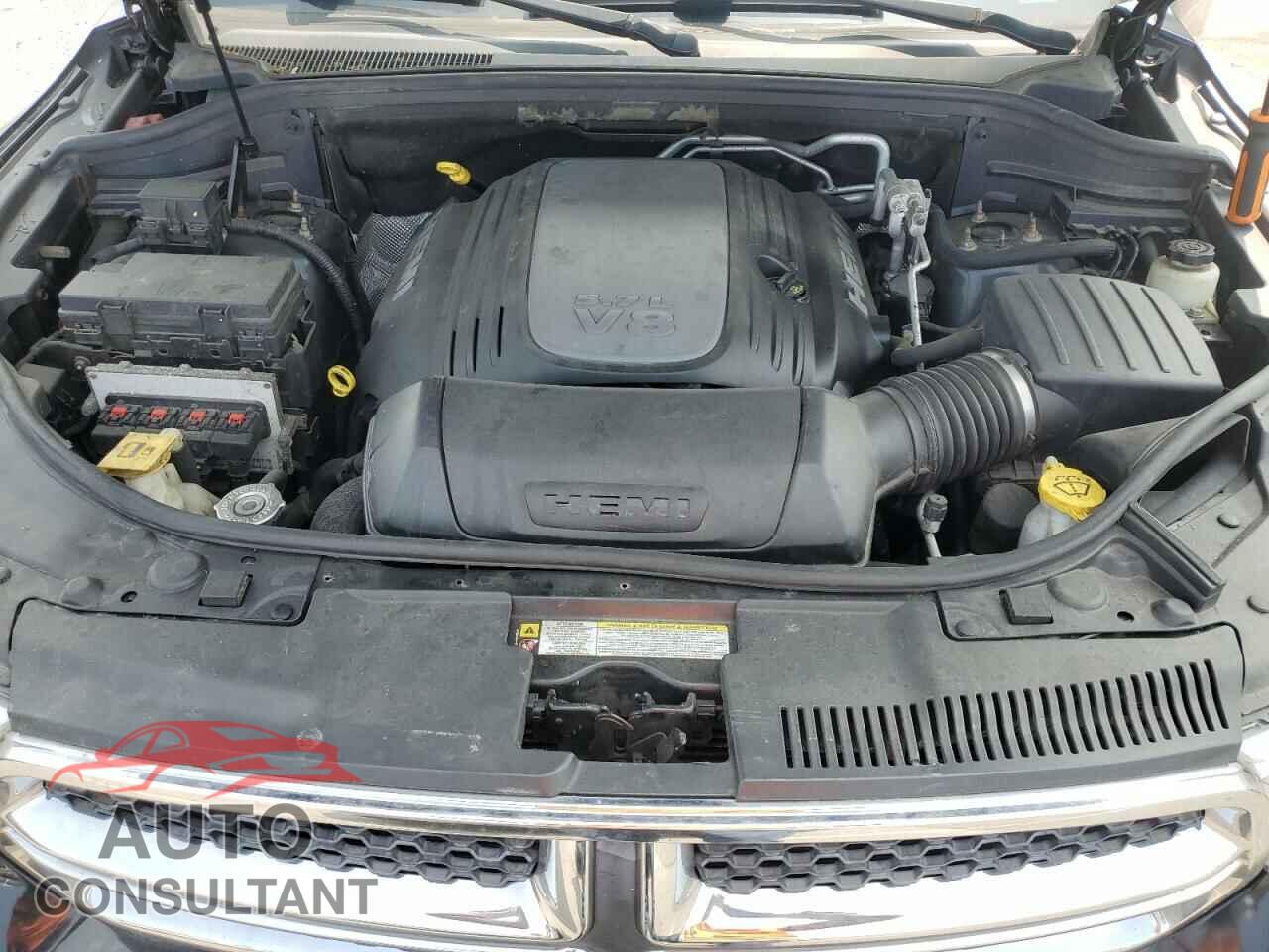 DODGE DURANGO 2013 - 1C4SDJDT8DC540627