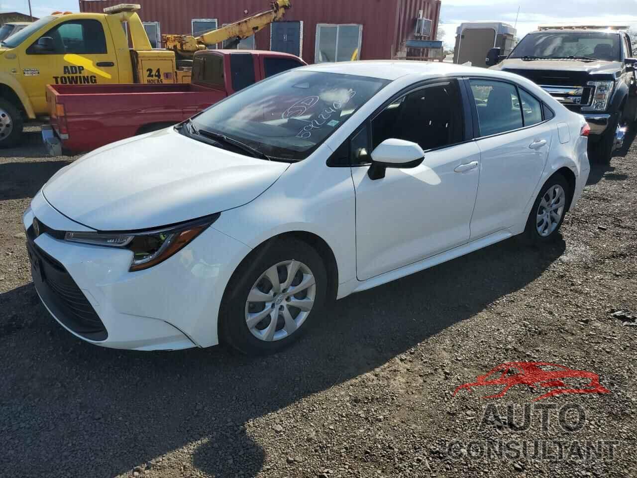 TOYOTA COROLLA 2024 - JTDB4MEE9R3023393