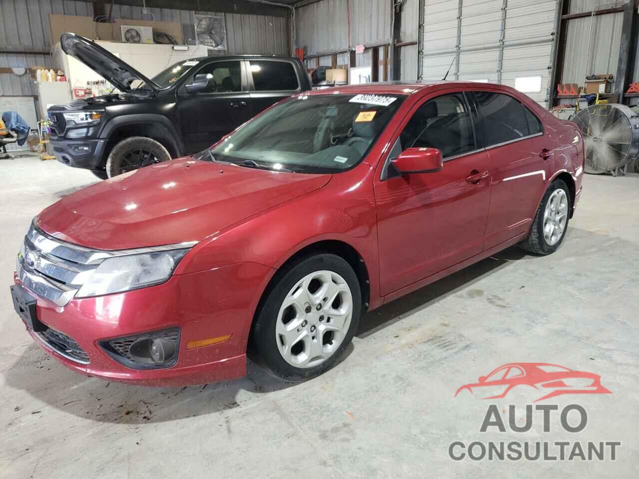 FORD FUSION 2011 - 3FAHP0HA9BR166098