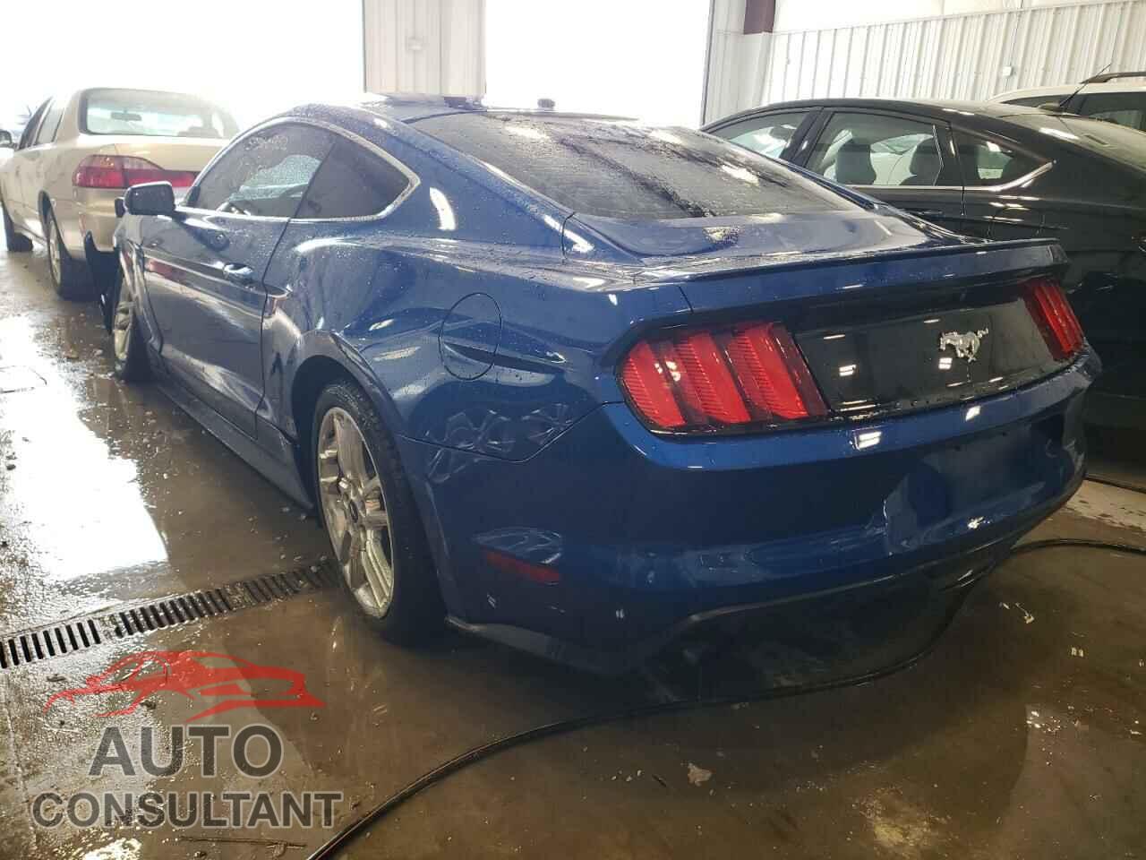 FORD MUSTANG 2017 - 1FA6P8TH8H5228614