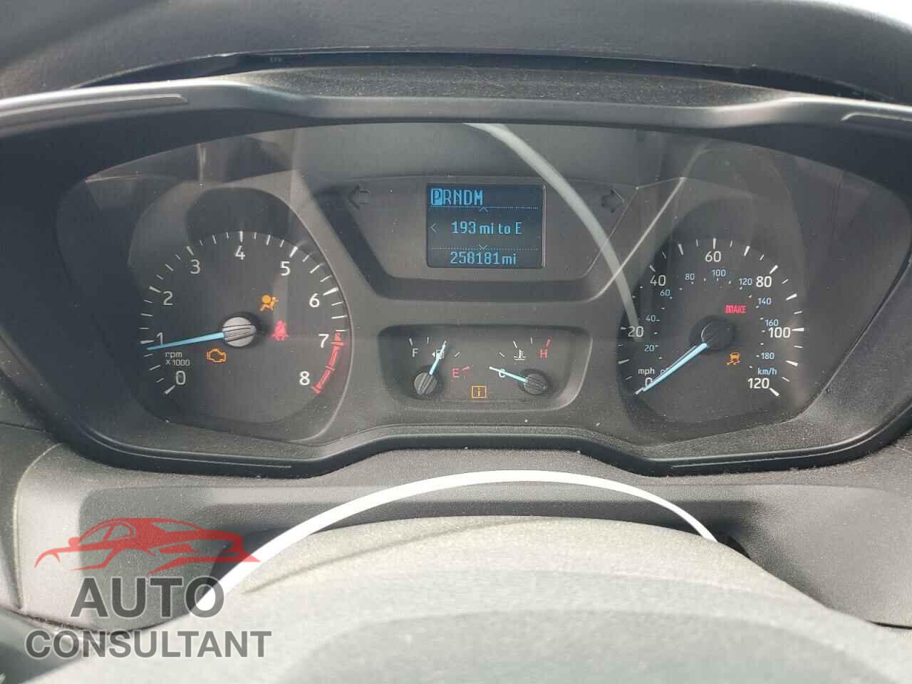 FORD TRANSIT 2017 - 1FBZX2CM1HKB38955