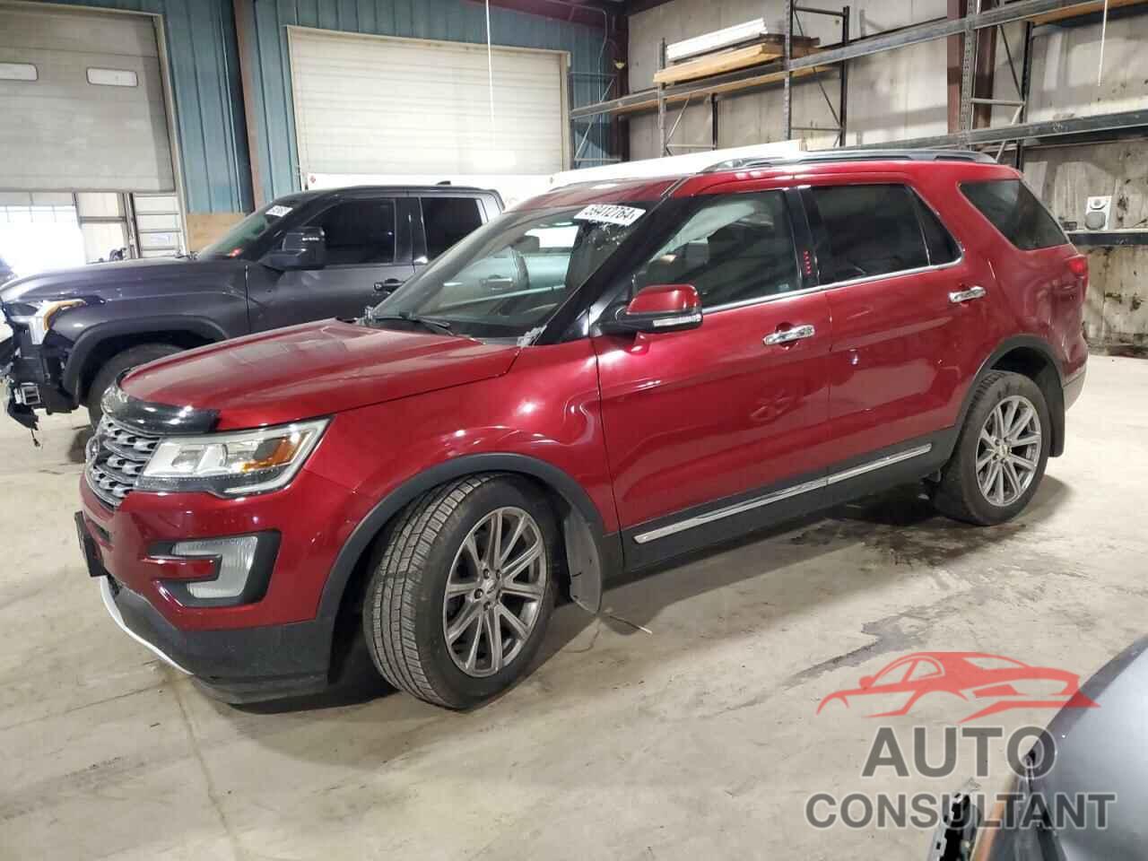 FORD EXPLORER 2016 - 1FM5K8F87GGC50098