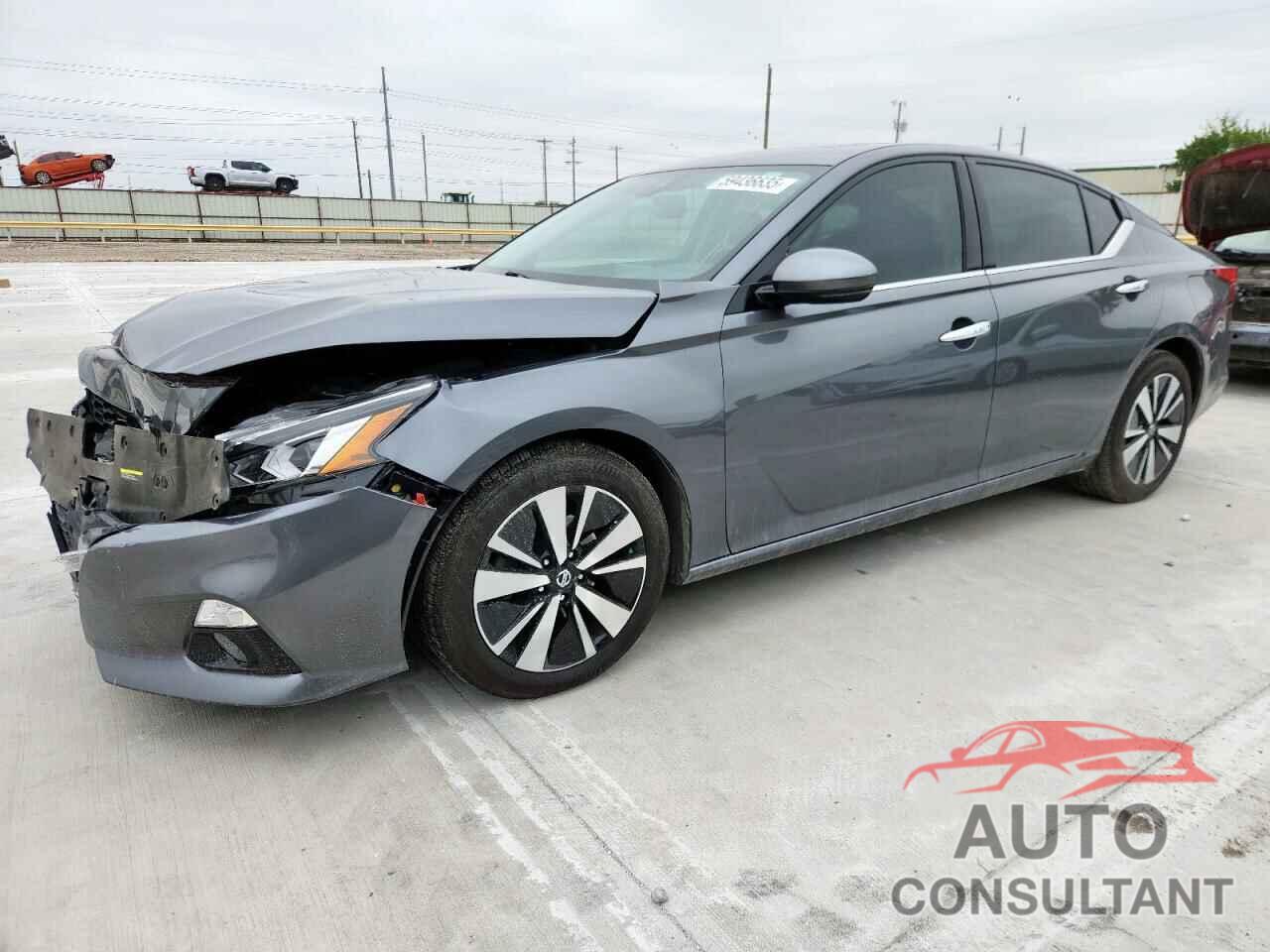NISSAN ALTIMA 2019 - 1N4BL4EV7KC181715