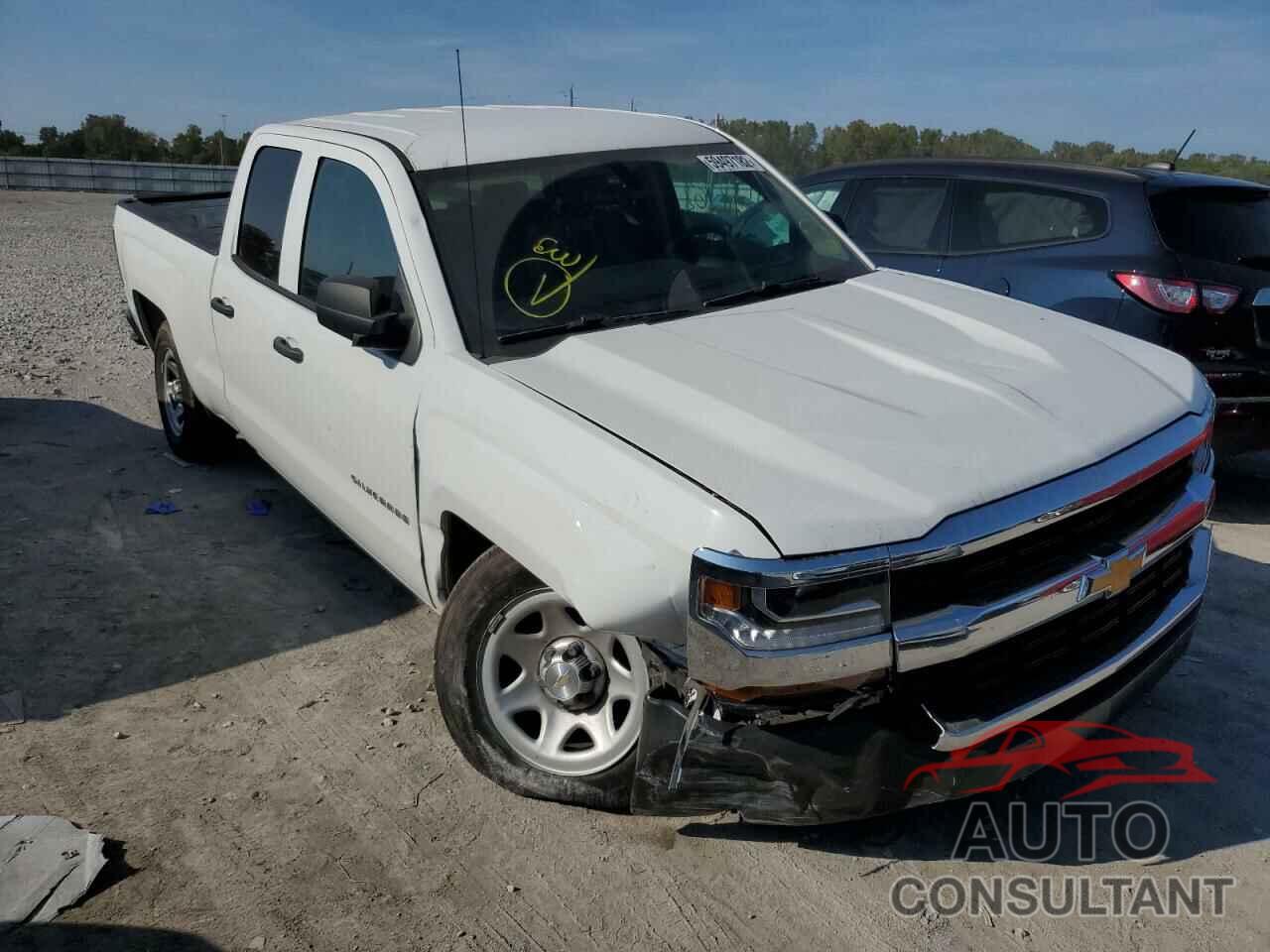 CHEVROLET SILVERADO 2018 - 1GCRCNEH0JZ368895