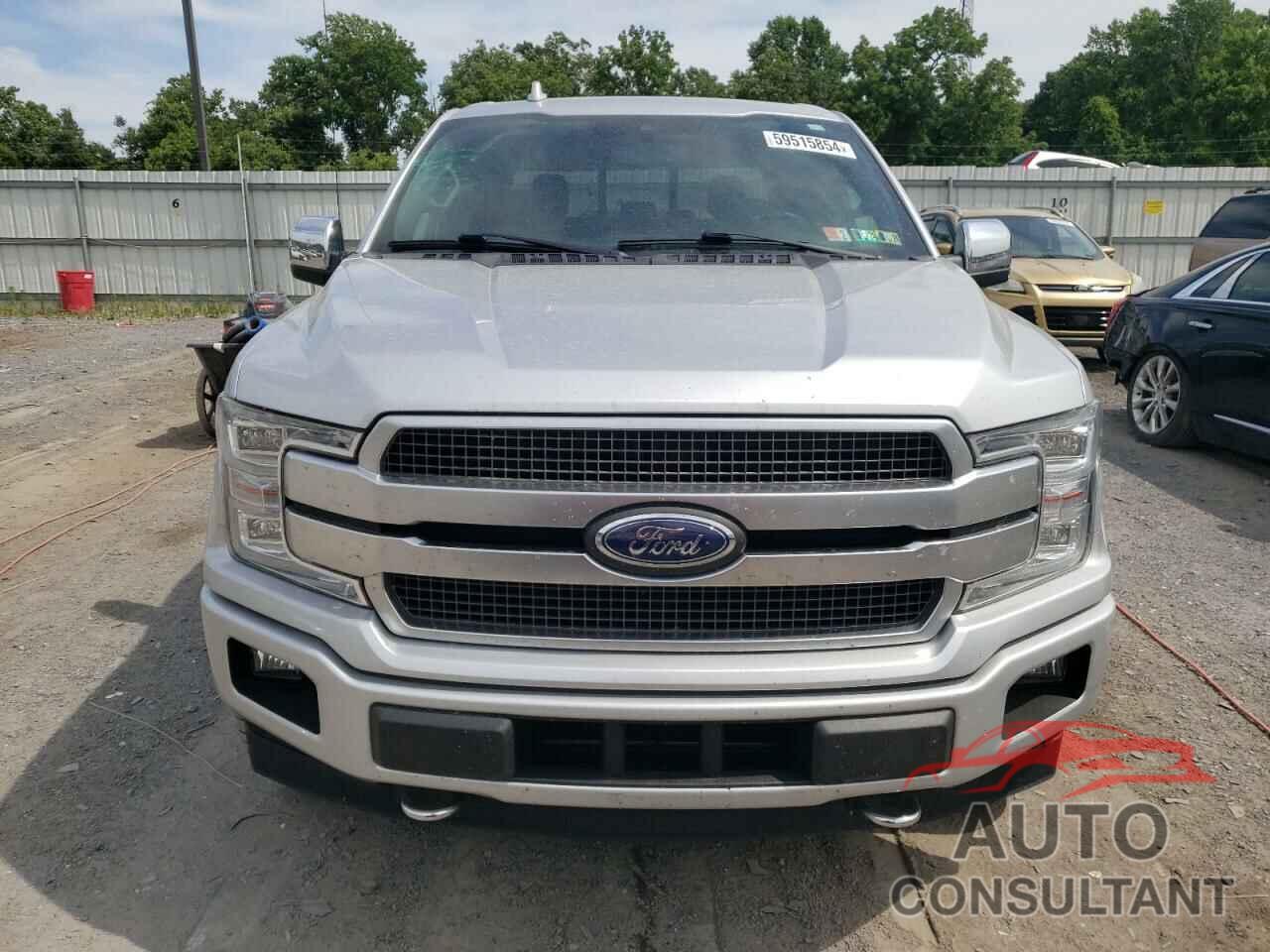 FORD F-150 2019 - 1FTEW1E47KFB84892