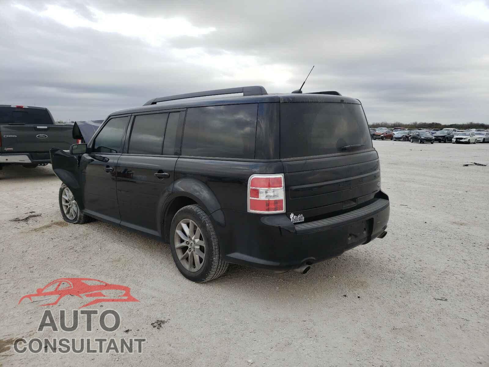 FORD FLEX 2018 - 2FMGK5B8XJBA17957