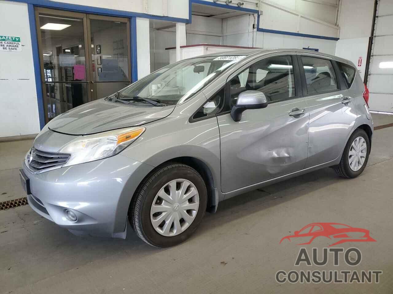 NISSAN VERSA 2014 - 3N1CE2CP9EL407301