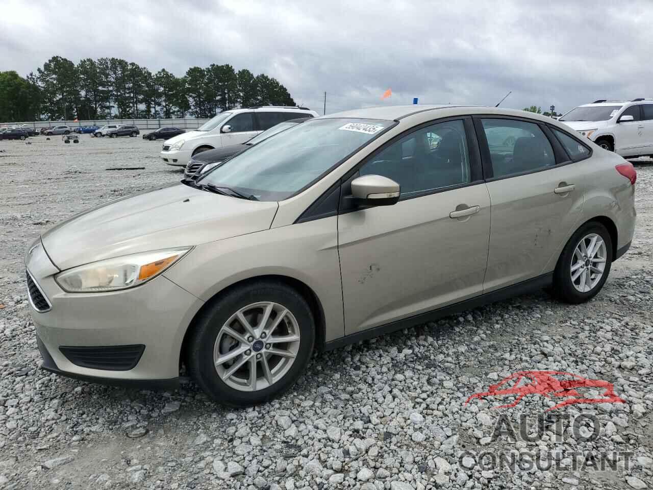 FORD FOCUS 2016 - 1FADP3F2XGL341167