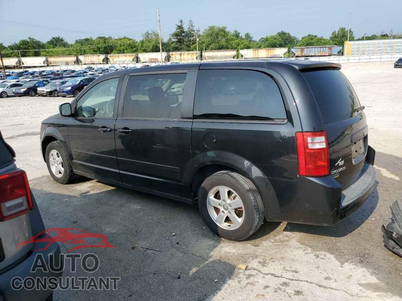 DODGE CARAVAN 2010 - 2D4RN4DE7AR134486