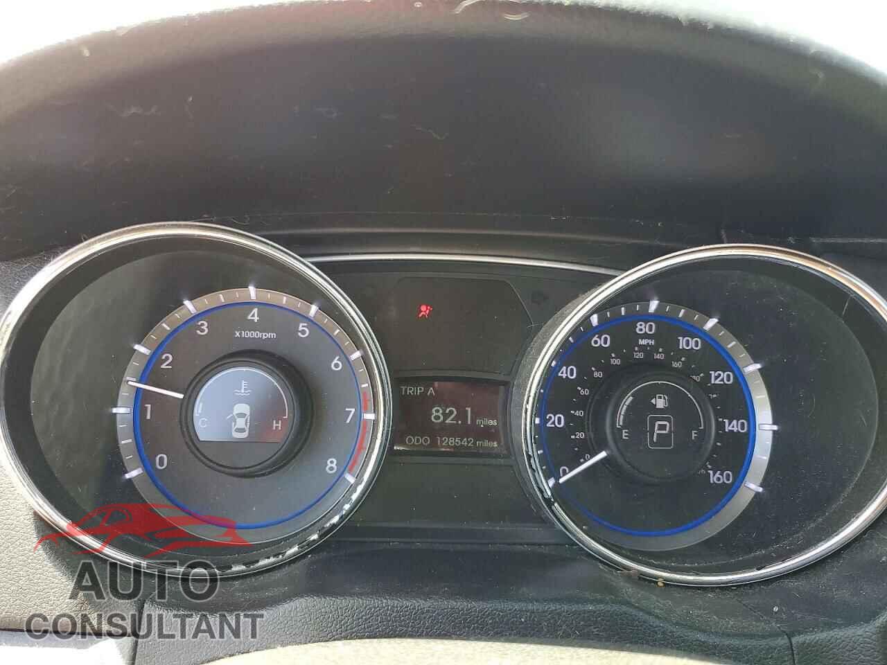 HYUNDAI SONATA 2014 - 5NPEB4AC4EH856427