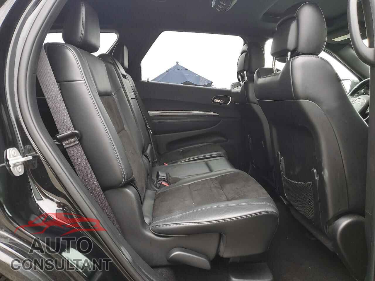 DODGE DURANGO 2019 - 1C4SDJCT6KC722907