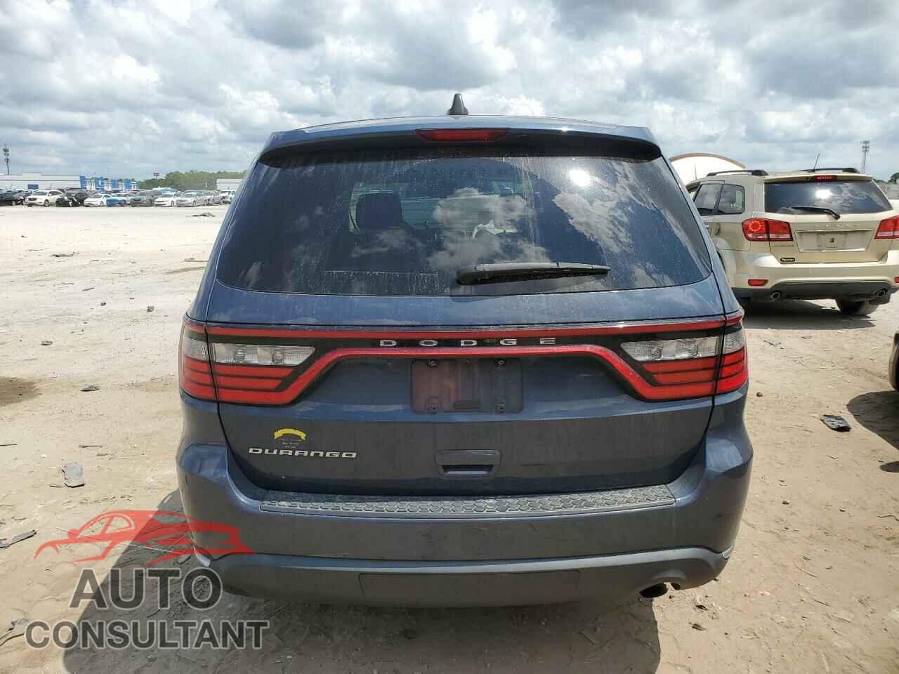 DODGE DURANGO 2020 - 1C4RDHAG0LC166351