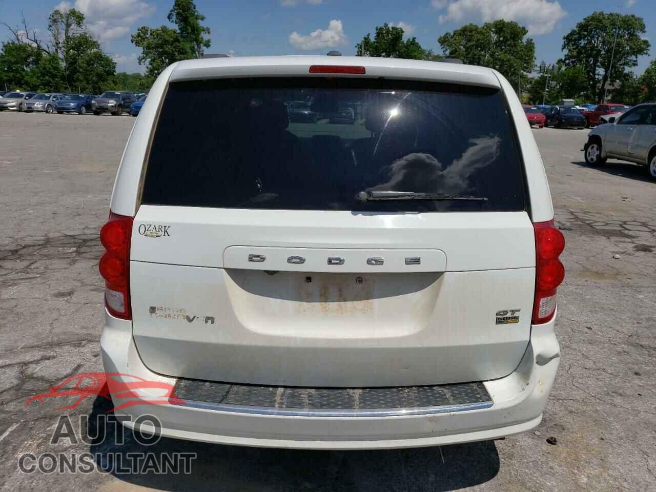 DODGE CARAVAN 2019 - 2C4RDGEG3KR663193