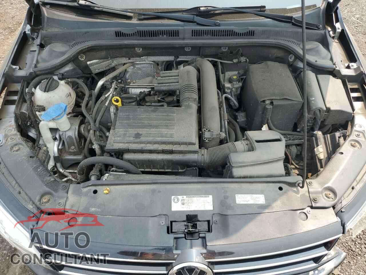 VOLKSWAGEN JETTA 2017 - 3VW2B7AJ8HM366202