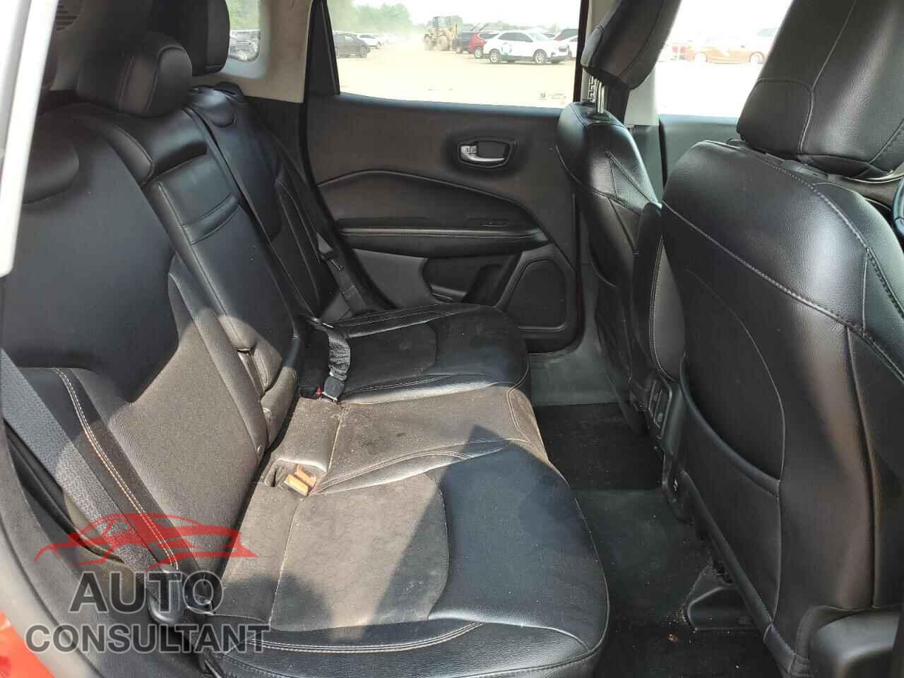 JEEP COMPASS 2017 - 3C4NJDBB0HT651409