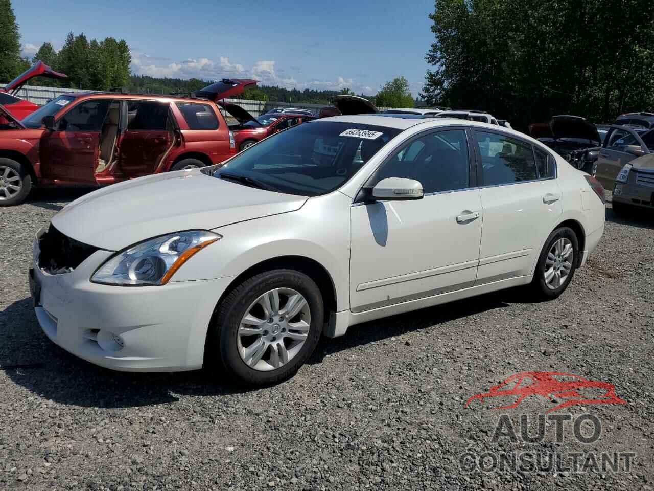 NISSAN ALTIMA 2010 - 1N4AL2AP9AN453238