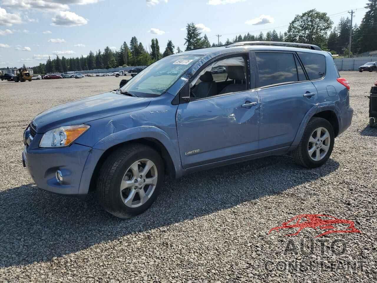 TOYOTA RAV4 2010 - 2T3DK4DV0AW034770