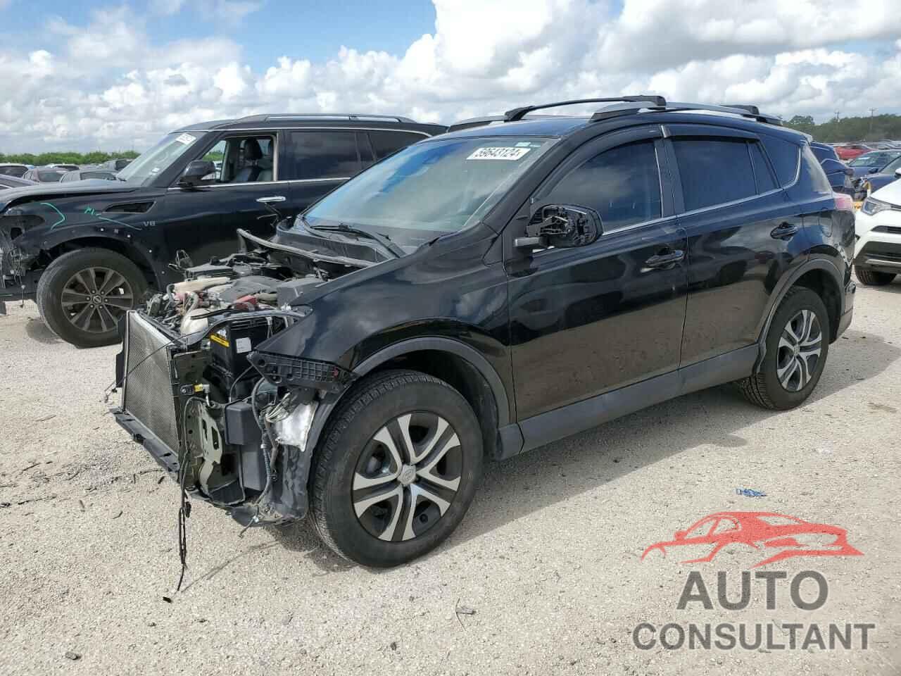 TOYOTA RAV4 2018 - 2T3BFREV2JW700308