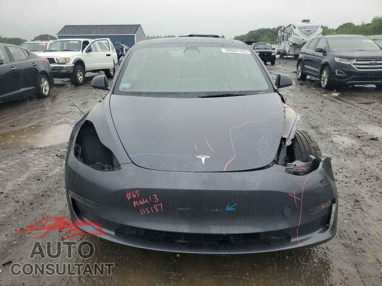 TESLA MODEL 3 2023 - 5YJ3E1EA9PF692700