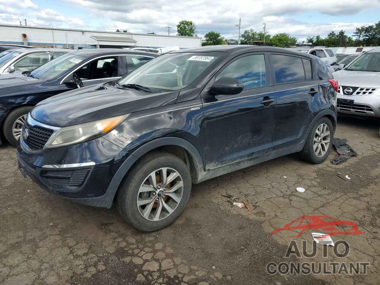 KIA SPORTAGE 2015 - KNDPBCAC4F7681007