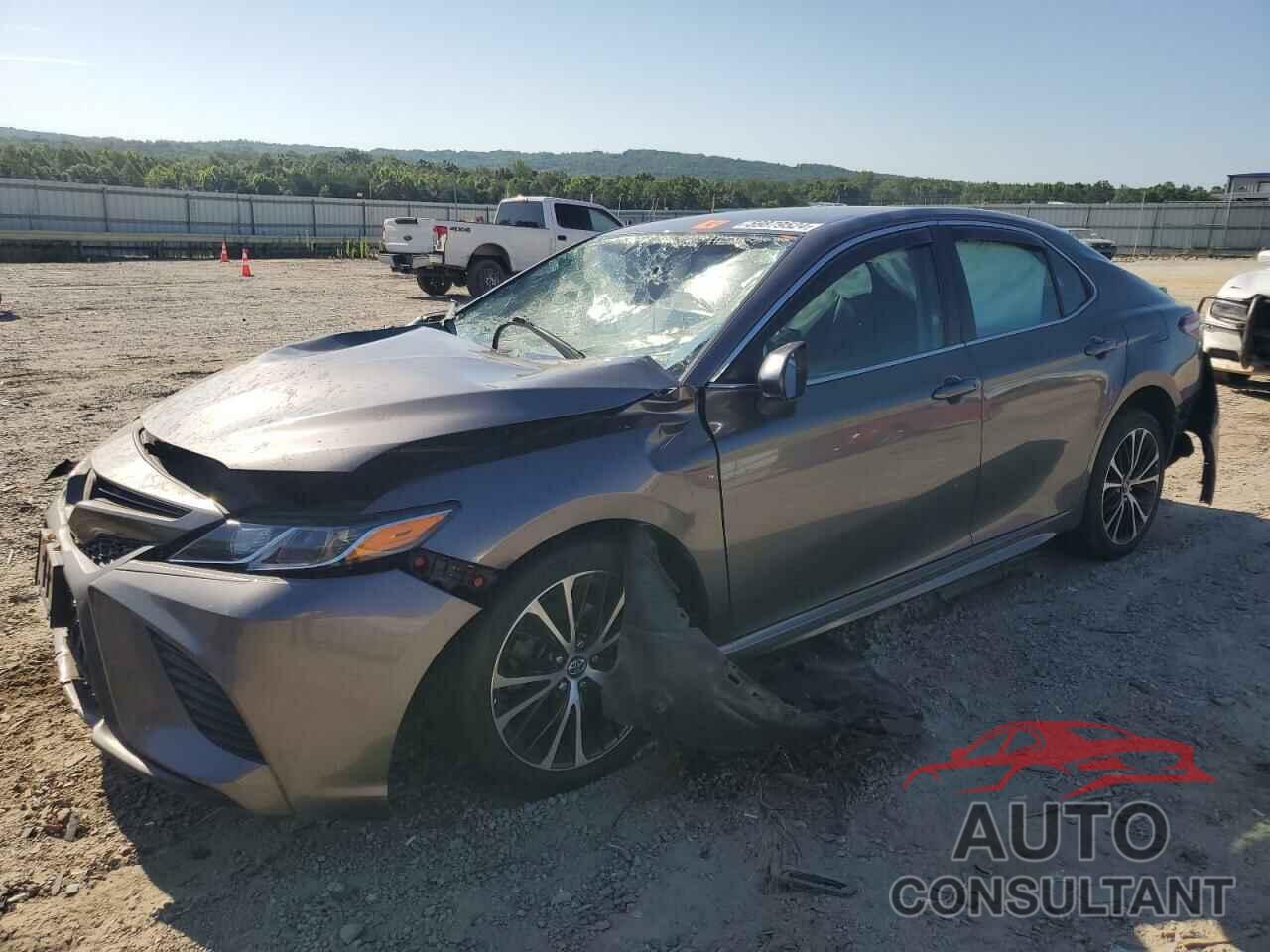 TOYOTA CAMRY 2019 - 4T1B11HK8KU783089