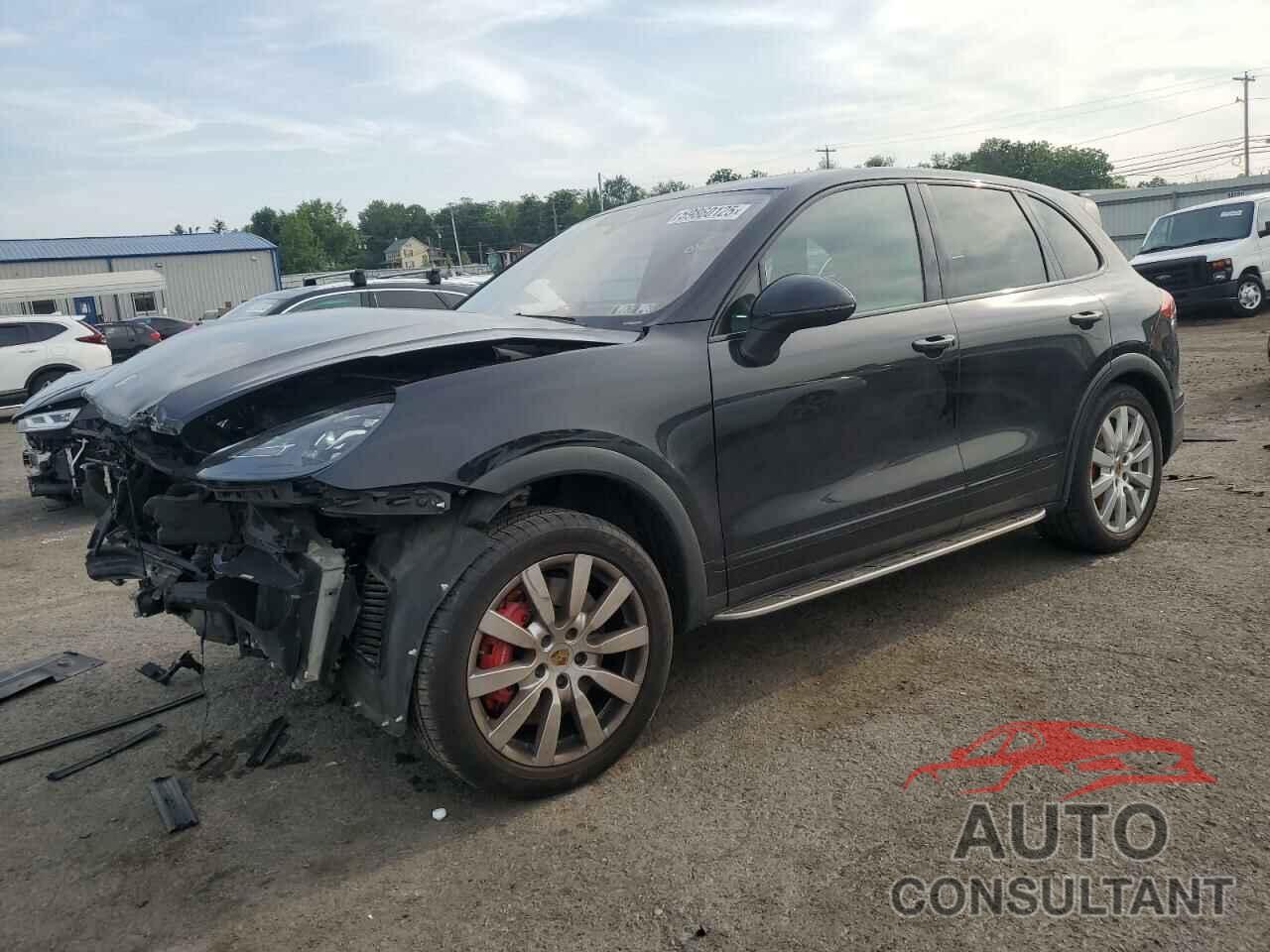 PORSCHE CAYENNE 2015 - WP1AC2A28FLA82086