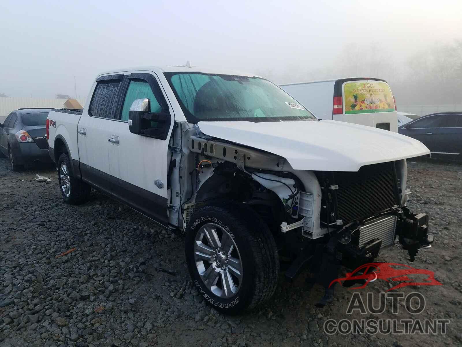 FORD F150 2019 - 1FTEW1E45KFD08383